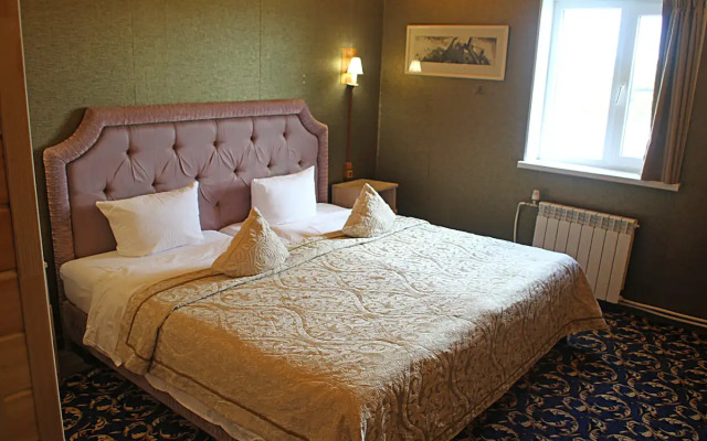 Коттедж Староладожская усадьба