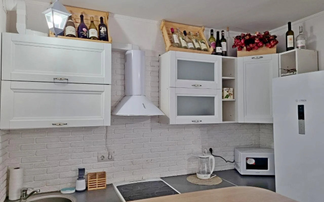 Квартира Видовая студия в Европейском