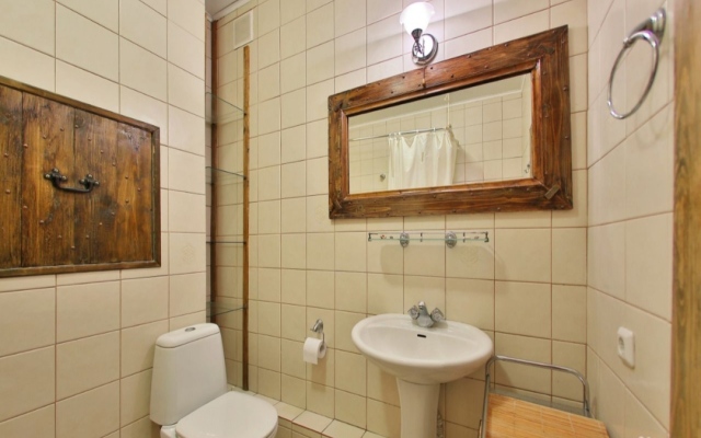 Квартира на острове