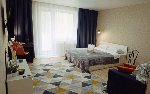 Uyutno Posutochno Flat