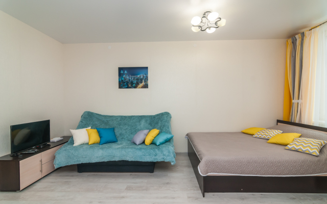 KRASKI YELLOW Apartments