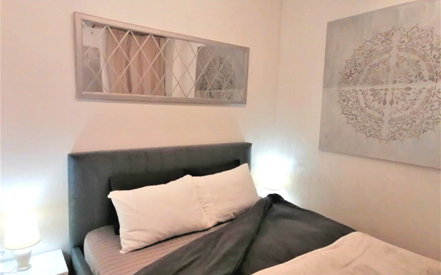 Апартаменты Жк Горка 8