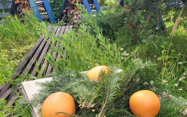 Chudesnoe Mesto 2 Private house