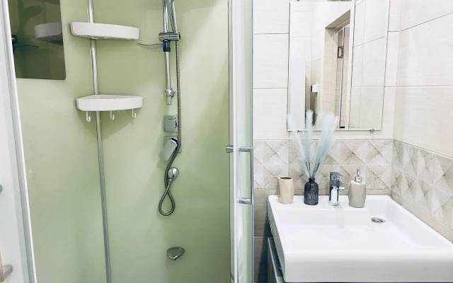 Квартира Поделам с балконом в ЖК Манхэттен