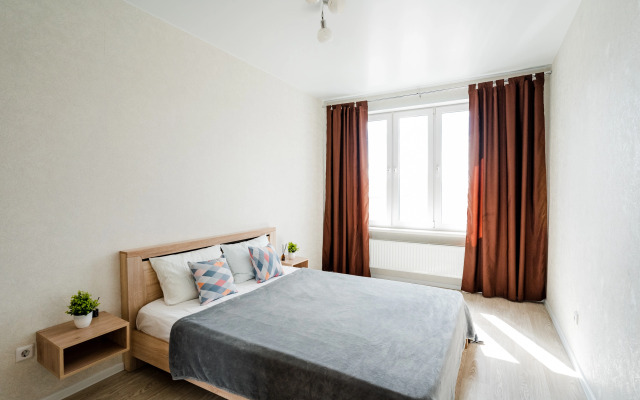 Appartufa Apartments