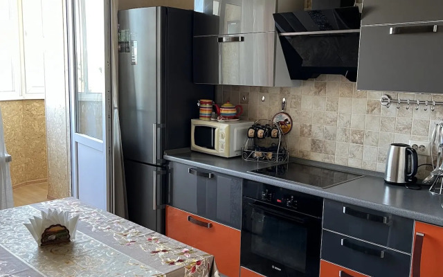 Квартира на Набережной Дубровинского 76