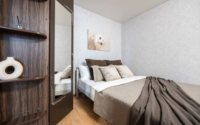 Pyat Zvyozd Skver Aloye Pole Apartments
