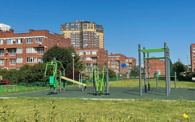 Квартира Однокомнатная Спортивная 63