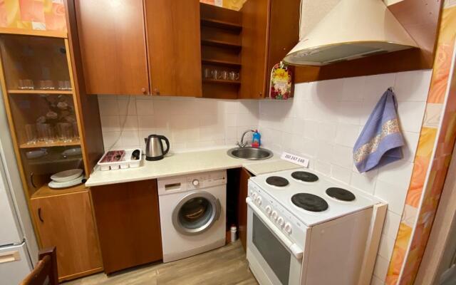 Ozernya 31k1 Apartments
