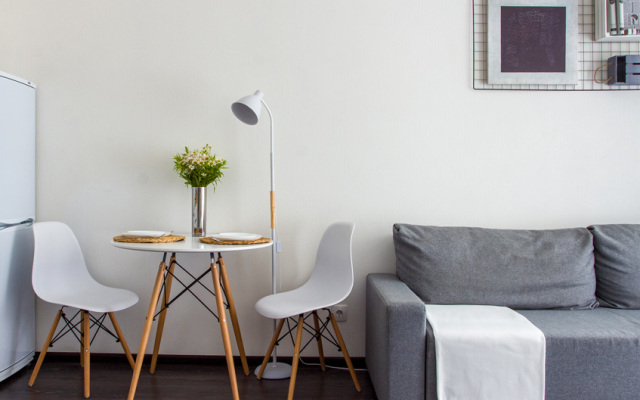 Prostranstvo Cherny Kvadrat Flat