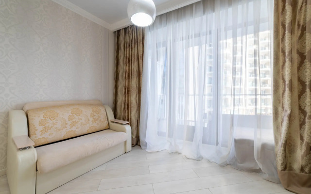 Апартаменты С балконом и видом на море