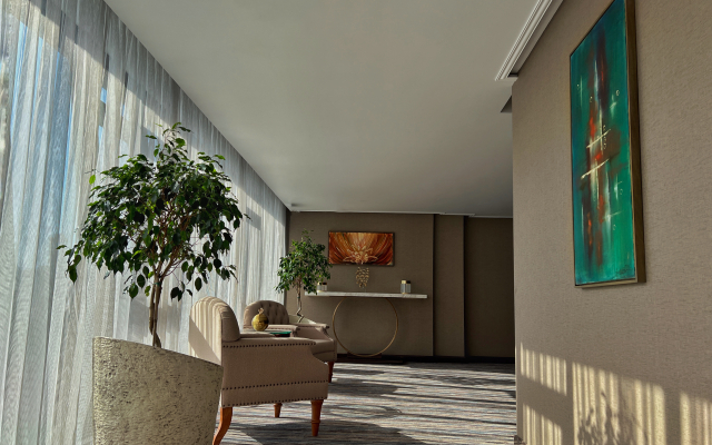 Marjan Plaza Hotel