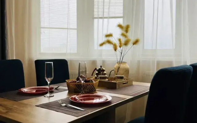 Квартира на Мелик-Карамова 4