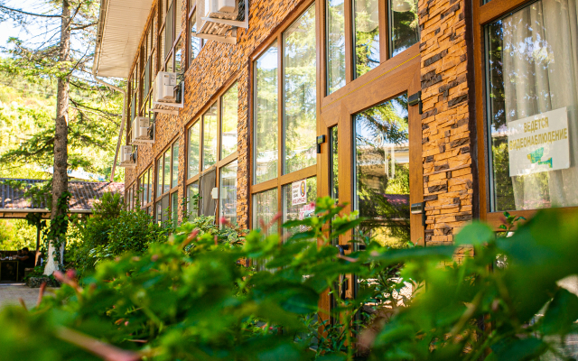 Hotel Gosti Kavkaza Tsandripsh