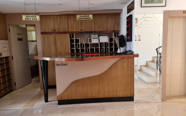 Şima Hotel