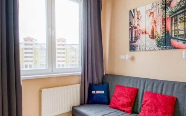 Apartments S Vidom Na Gorod Vnukovo