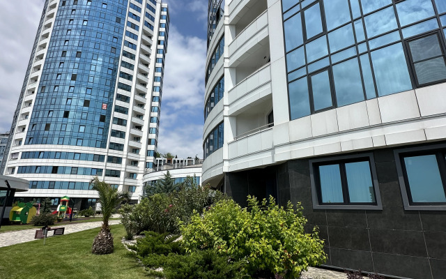 Zhiloy Kompleks Morskaya Simfoniya Flat