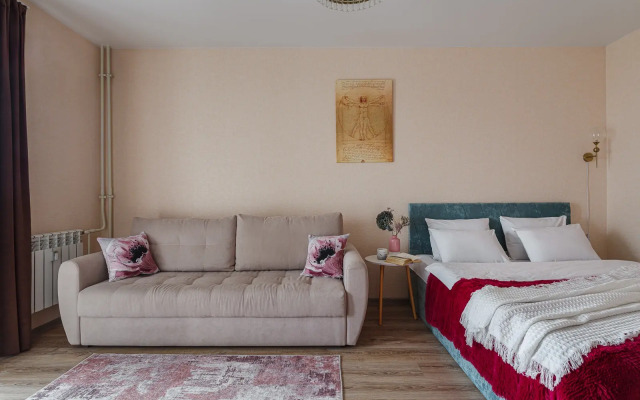 Квартира на улице 9 Января 68к1