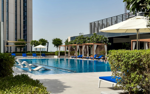 Апартаменты Просторные 3BR в Creek Harbor