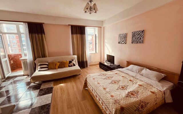 Квартира на Дальневосточной 120