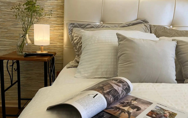 Квартира дизайнерская двухкомнатная