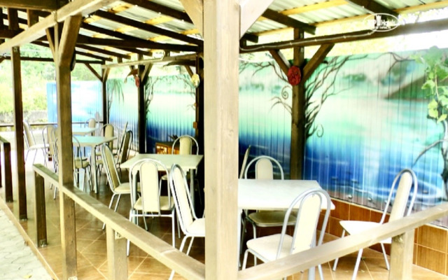 V Zhoekvarskom Uschelye Mini Hotel