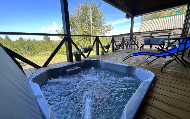 Частный дом Уютный дом за городом