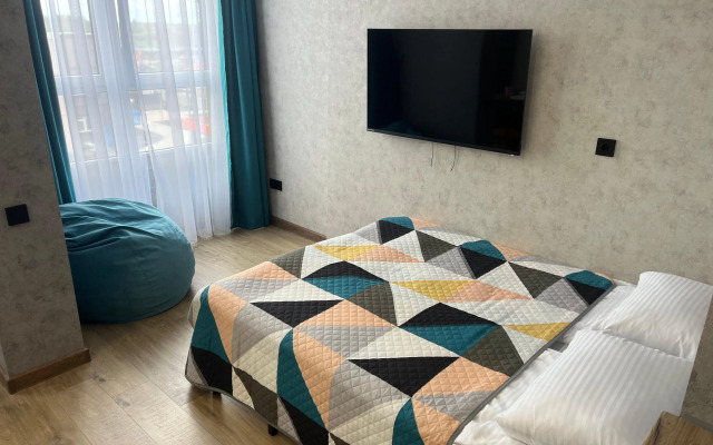 Апартаменты Уютная квартира в районе Баскет-Холла