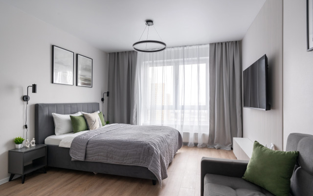 Апартаменты Estetic House на Окской