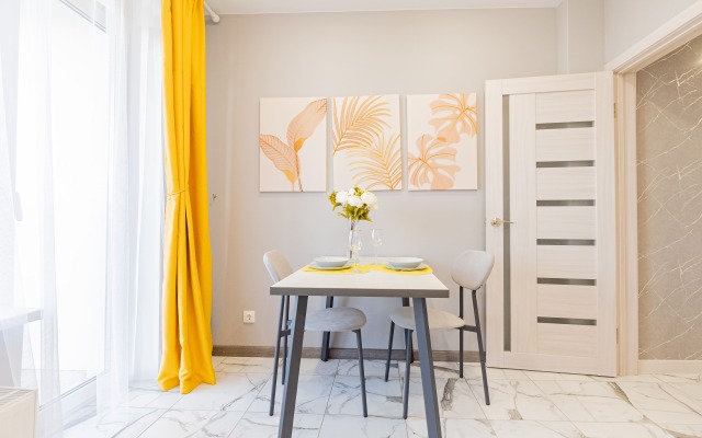 Апартаменты Петровские в премиум ЖК Михайловский