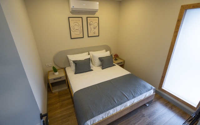 Lara Mari̇ne Homes Apart-Hotel