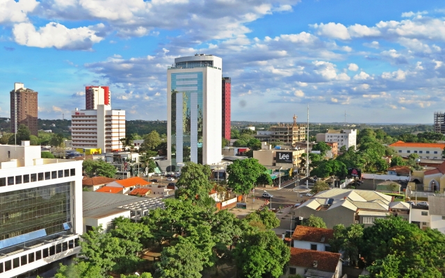 Salvatti Cataratas Apart-Hotel