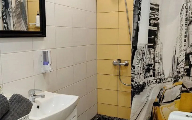 Апартаменты с панорамным видом