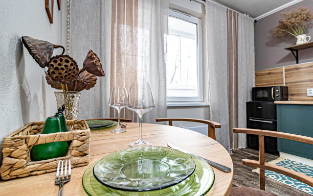 Квартира 2 Ночи на улице Генерала Трошева 25