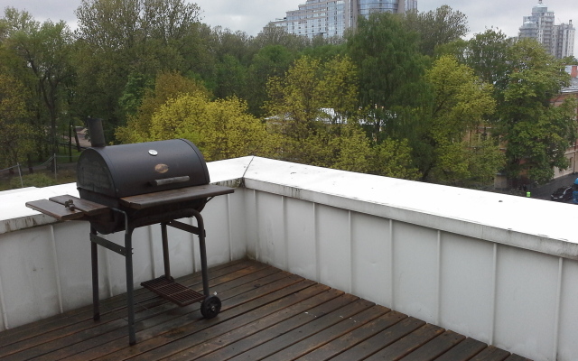 Апартаменты на Боткинской