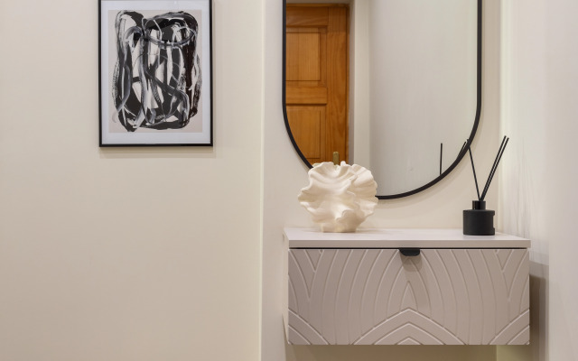 Квартира на Чернышевского 28