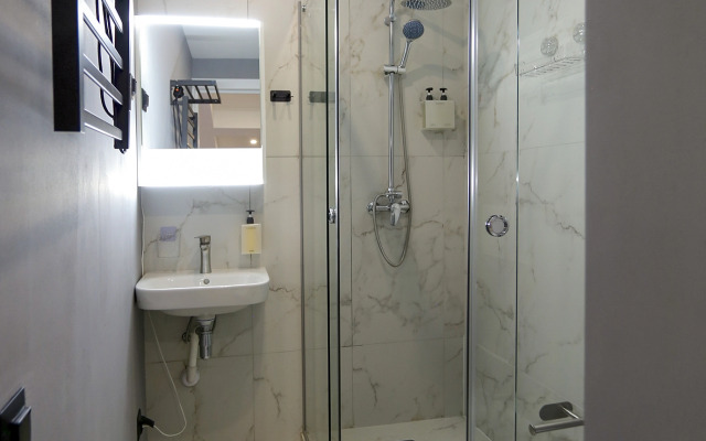 Апартаменты Roof Space