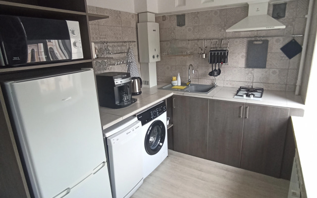 Okolorechye Flat