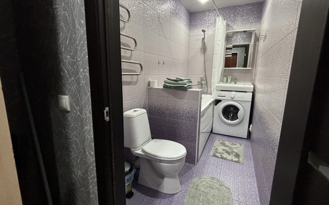 Квартира Irkroom с видом на город