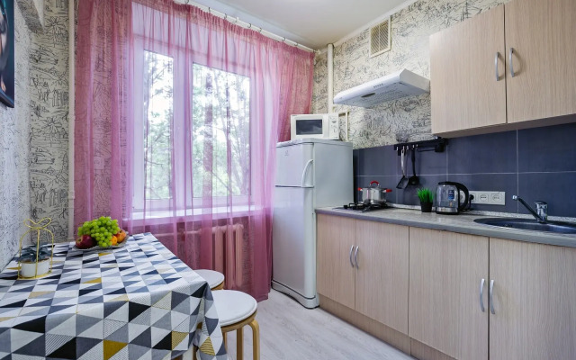 Квартира у Филатовской