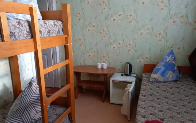 Отель Сомон