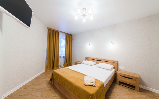 Апартаменты на Рабочей Улице 49