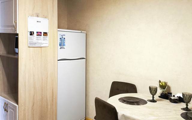 Квартира Экодомик Люберцы 707