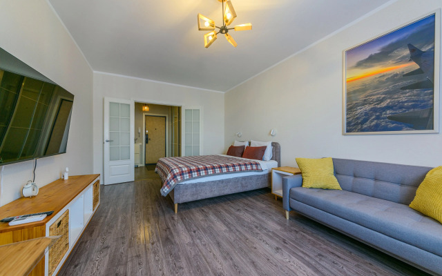 Athome Apartments Aerodromnaya Flat