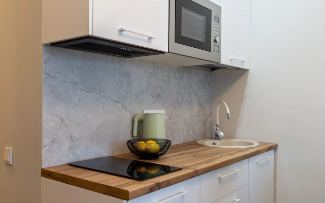 Uyutnaya Vozle Morya Alleya 75 Flat