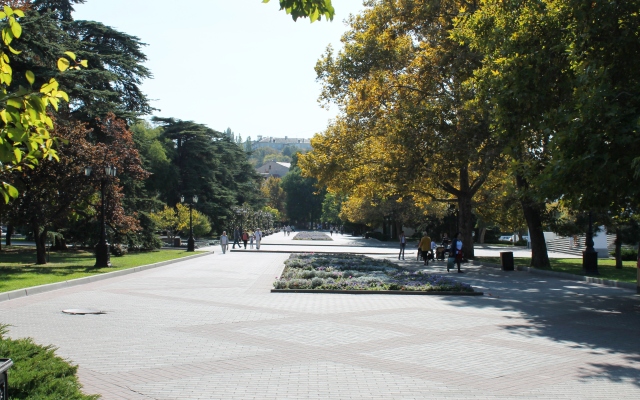 Апартаменты Black Sea