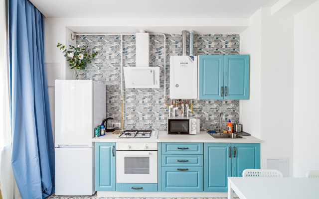 Апартаменты в переулке Любимый