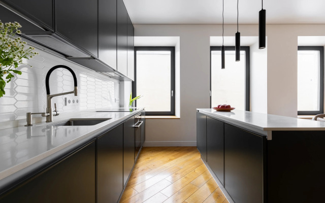 Квартира Фантастическая квартира возле Новой Голландии