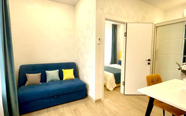 U morya Zhk Art Layt Siti Apartments