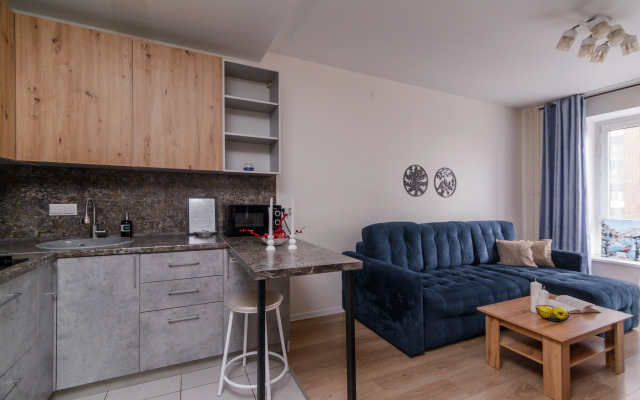 Квартира 1 на Люблинской 76/2